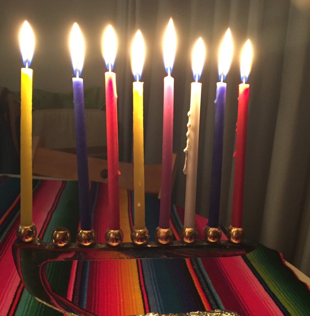 Chanukah And Me Bamevision